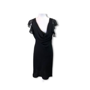 Dressbarn Collection Black Dress